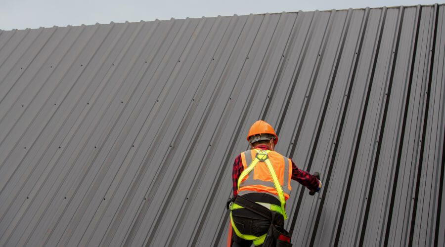 Expert new roof installation services in Booneville, AR